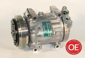 Electroauto 20A1148 - COMPRESOR SD7V16 PV4 119MM RENAULT