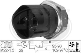 Era 330280 - TERMOCONTACTO VENTILADOR SEAT IBIZA