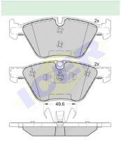 Icer Brakes 181795000 - JGO.PASTILLAS