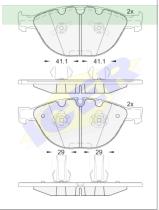 Icer Brakes 181972000 - JGO.PASTILLAS