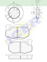 Icer Brakes 311204689 - PREMIUM KIT