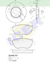 Icer Brakes 314400356 - PREMIUM KIT