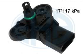 Era 550085 - SENSOR PRESION COLECTOR ADMISION AUDI/SEAT/VW