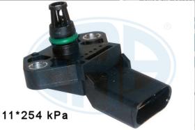 Era 550265A - SENSOR PRESION COLECTOR ADMISION AUDI/SEAT/VW/SKODA