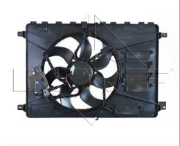 Nrf 47593 - VENTILADOR FORD