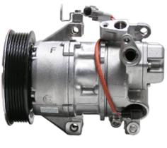 Ctr 1201288 - DENSO 5SER09C TOYOTA PV6 120MM 12V