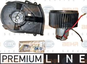 Hella 8EW351149451 - SOPLADOR HABITACULO PEUGEOT 807(E)