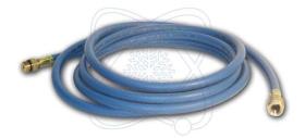 Electroauto 19M1121 - MANGUERA BP 300CM AZUL R134 PASO ACME