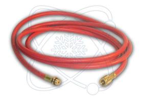 Electroauto 19M1122 - MANGUERA AP 300 CM ROJA PASO ACME