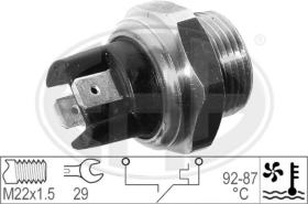 Era 330291 - TERMOCONTACTO VENTIL.UNIVER. 92º-87º