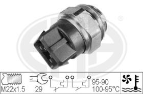 Era 330229 - TERMOCONTACTO  VENT. FORD