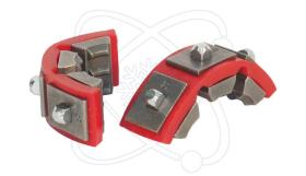 Electroauto 19M0118 - JGO.GARRAS MASTERCOOL 1/2 ROJA