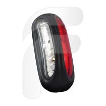 Faycom VG112120 - GALIBO LED ROJO/BLANCO FE12