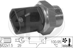 Era 330277 - TERMOCONTACTO VENTILADOR OPEL