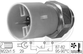 Era 330218 - TERMOCONTACTO VENTILADOR OPEL