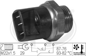 Era 330212 - TERMOCONTACTO VENTILADOR AUDI/VW