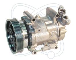 Electroauto 20A1452 - COMPRESOR SD6V12 RENAULT/NISSAN