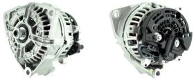 Cevam SR2109 - ALTERNADOR 24V 80A MERCEDES