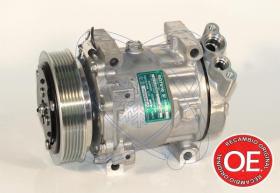 Electroauto 20A1150 - COMP.SD 7V16 PV6 12V RENAULT