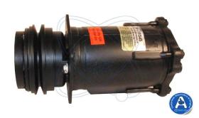 Electroauto 20B0002A - COMPRESOR 24V HARRISON A6 1C 125MM