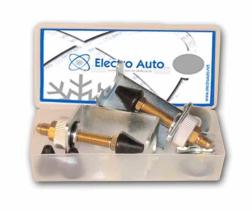 Electroauto 19B0101 - KIT MALETIN BRIDAS Y CONOS GOMA