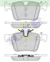 Icer Brakes 182232000 - PASTILLA