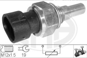 Era 330107 - SENSOR TEMPERATURA REFRIG. OPEL/CHEVROLET