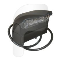 Faycom FA210100A - LUZ MATRICULA LED