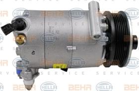 Hella 8FK351339441 - COMPRESOR LAND ROVER EVOQUE DIESEL