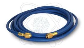 Electroauto 19M0132 - MANGUERA AZUL 1/4 SAE H-H