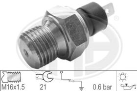 Era 330010 - MANOCONTACTO ACEITE CIT/PEUG.