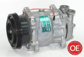 Electroauto 20A1135 - COMPRESOR SD7V16 PV4 120MM RENAULT