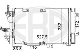 Era 667015 - CONDENSADOR