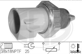 Era 330550 - SENSOR TEMPERATURA FORD