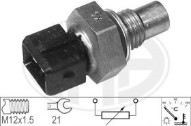 Era 330651 - SENSOR TEMPERATURA OPEL