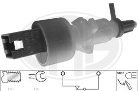 Era 330618 - INTERRUPTOR LUCES FRENO FIAT/IVECO