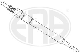 Era 886165 - BUJIA DE PRECALENTAMIENTO