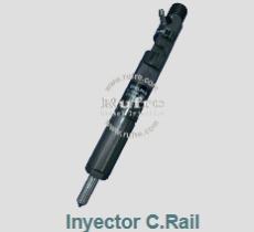 Rufre 28232242R - INYECTOR COMMON RAIL INTERCAMBIO RUFRE