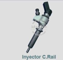 Rufre A2C59511610R - INYECTOR COMMON RAIL INTERCAMBIO RUFRE