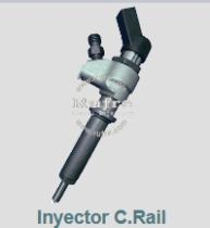 Rufre A2C59511602R - INYECTOR COMMON RAIL INTERCAMBIO RUFRE