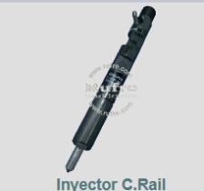 Rufre R00301ZR - INYECTOR COMMON RAIL INTERCAMBIO RUFRE