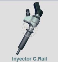 Rufre A2C59511606R - INYECTOR COMMON RAIL INTERCAMBIO RUFRE