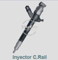 Rufre 095000613R - INYECTOR COMMON RAIL INTERCAMBIO RUFRE