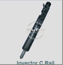 Rufre R00504ZR - INYECTOR COMMON RAIL INTERCAMBIO RUFRE