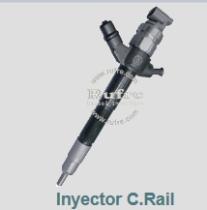 Rufre 095000758R - INYECTOR COMMON RAIL INTERCAMBIO RUFRE