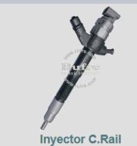 Rufre 095000-581R - INYECTOR COMMON RAIL INTERCAMBIO RUFRE