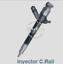 Rufre 095000625R - INYECTOR COMMON RAIL INTERCAMBIO RUFRE