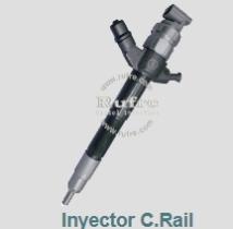 Rufre 095000578R - INYECTOR COMMON RAIL INTERCAMBIO RUFRE