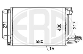 Era 667003 - CONDENSADOR A/A VAG