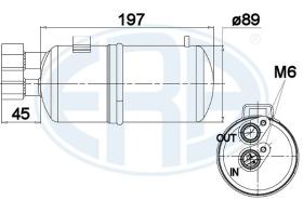 Era 668006 - FILTRO DESHIDRATADOR RENAULT